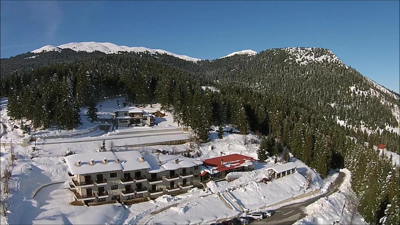 Ξενοδοχείο Μαγκιωση Neraidochori Exterior photo